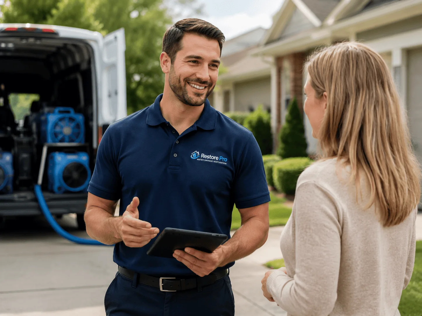 Water Damage Restoration Max, MN FAQs